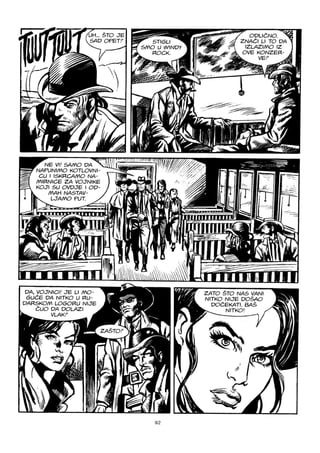 Zagor Ludens  225 - Pokopani užas