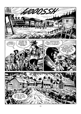 Zagor Ludens  225 - Pokopani užas