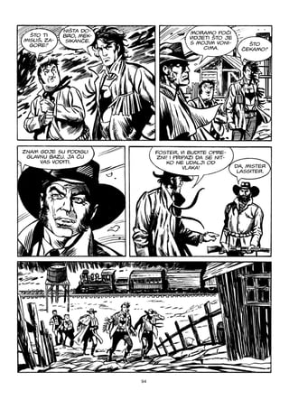 Zagor Ludens  225 - Pokopani užas
