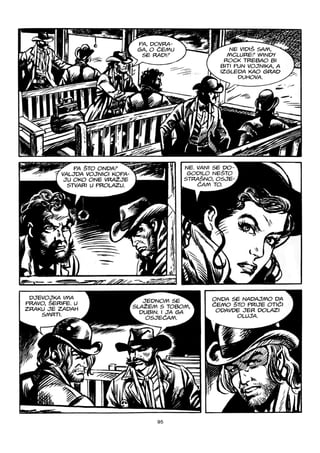 Zagor Ludens  225 - Pokopani užas