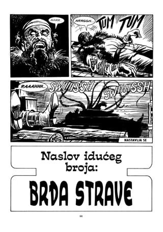 Zagor Ludens  225 - Pokopani užas