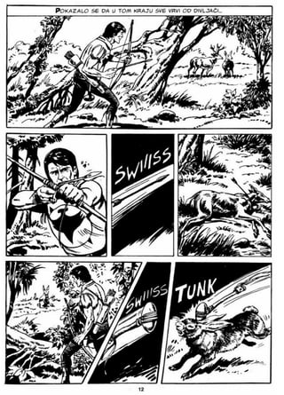 Zagor Ludens  74 - Sveto drvo