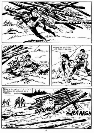 Zagor Ludens  74 - Sveto drvo