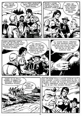 Zagor Ludens  74 - Sveto drvo