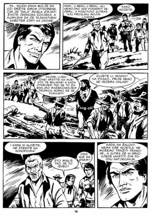 Zagor Ludens  74 - Sveto drvo