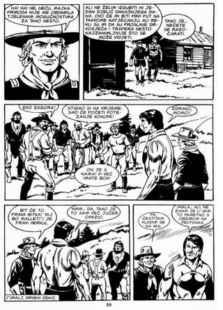 Zagor Ludens  74 - Sveto drvo