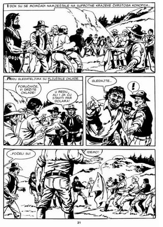 Zagor Ludens  74 - Sveto drvo