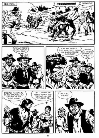 Zagor Ludens  74 - Sveto drvo