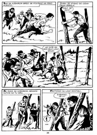 Zagor Ludens  74 - Sveto drvo