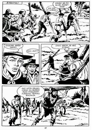 Zagor Ludens  74 - Sveto drvo