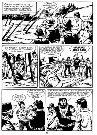 Zagor Ludens  74 - Sveto drvo