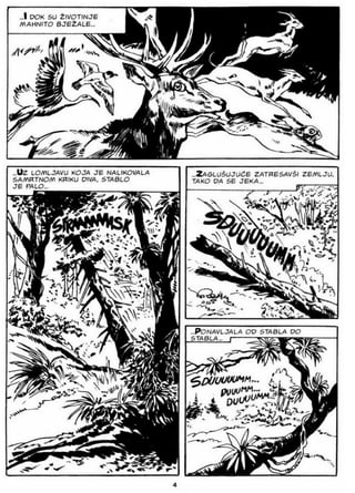 Zagor Ludens  74 - Sveto drvo