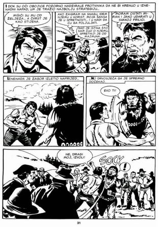 Zagor Ludens  74 - Sveto drvo