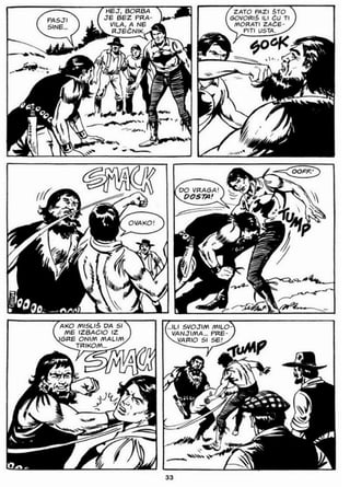 Zagor Ludens  74 - Sveto drvo