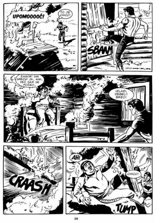 Zagor Ludens  74 - Sveto drvo