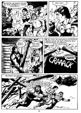 Zagor Ludens  74 - Sveto drvo