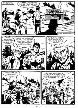 Zagor Ludens  74 - Sveto drvo