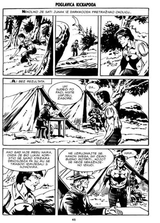 Zagor Ludens  74 - Sveto drvo