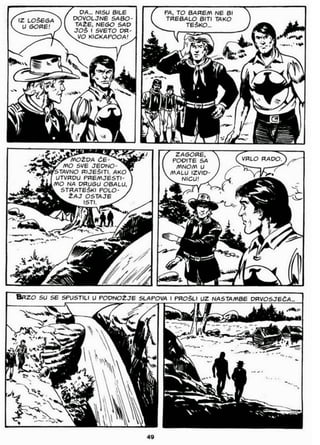 Zagor Ludens  74 - Sveto drvo