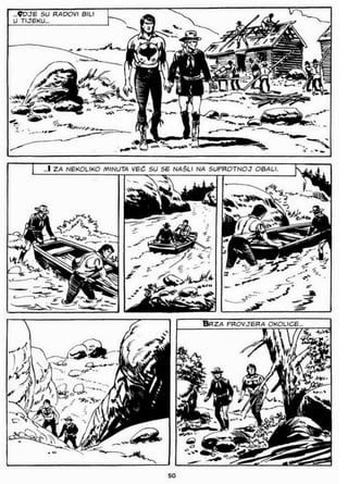 Zagor Ludens  74 - Sveto drvo