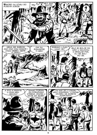Zagor Ludens  74 - Sveto drvo
