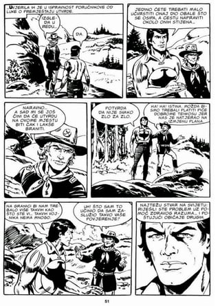 Zagor Ludens  74 - Sveto drvo