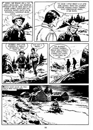 Zagor Ludens  74 - Sveto drvo
