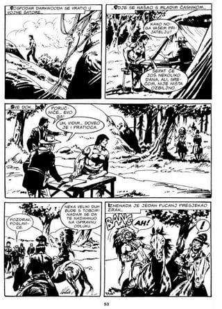Zagor Ludens  74 - Sveto drvo