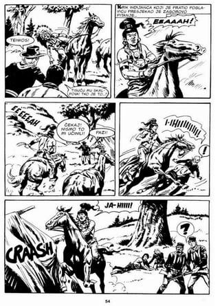 Zagor Ludens  74 - Sveto drvo