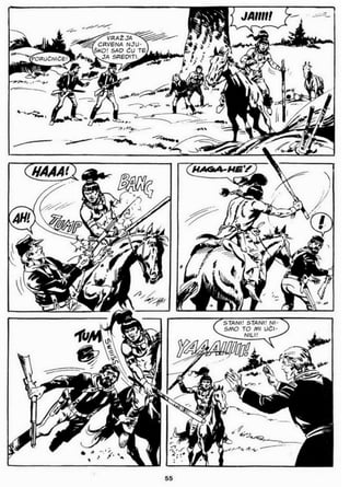 Zagor Ludens  74 - Sveto drvo