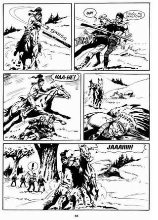 Zagor Ludens  74 - Sveto drvo