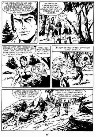 Zagor Ludens  74 - Sveto drvo