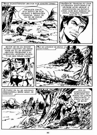 Zagor Ludens  74 - Sveto drvo