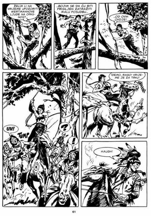 Zagor Ludens  74 - Sveto drvo