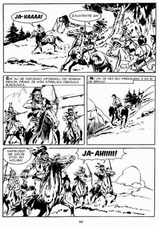 Zagor Ludens  74 - Sveto drvo