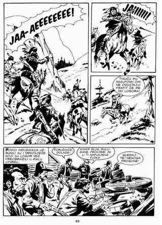 Zagor Ludens  74 - Sveto drvo