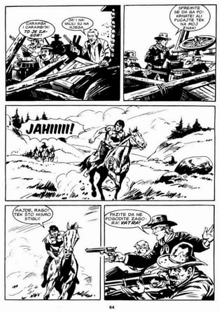 Zagor Ludens  74 - Sveto drvo