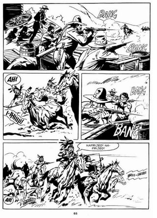 Zagor Ludens  74 - Sveto drvo