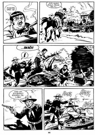 Zagor Ludens  74 - Sveto drvo