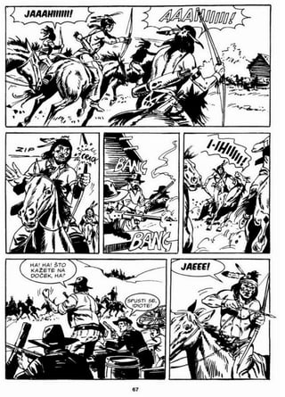 Zagor Ludens  74 - Sveto drvo
