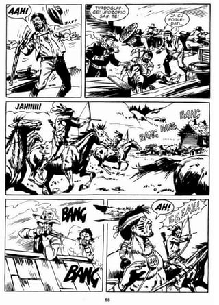 Zagor Ludens  74 - Sveto drvo