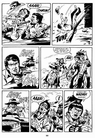 Zagor Ludens  74 - Sveto drvo