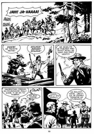 Zagor Ludens  74 - Sveto drvo