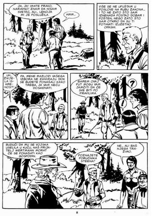 Zagor Ludens  74 - Sveto drvo