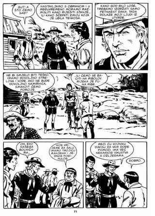 Zagor Ludens  74 - Sveto drvo