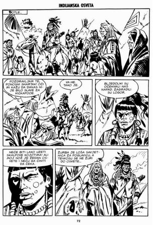Zagor Ludens  74 - Sveto drvo