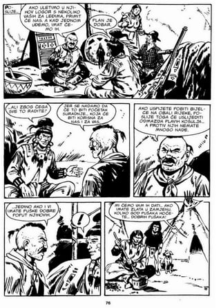 Zagor Ludens  74 - Sveto drvo