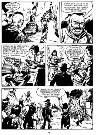 Zagor Ludens  74 - Sveto drvo