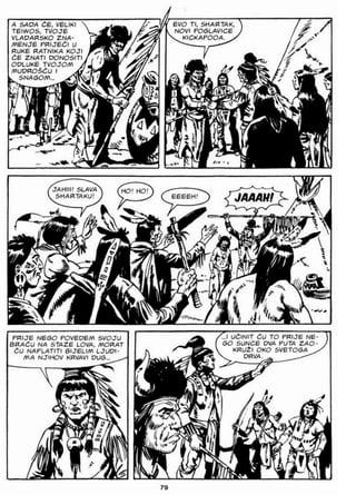 Zagor Ludens  74 - Sveto drvo