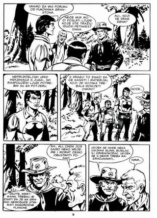 Zagor Ludens  74 - Sveto drvo